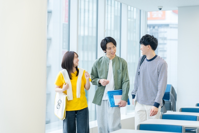 専門学校生