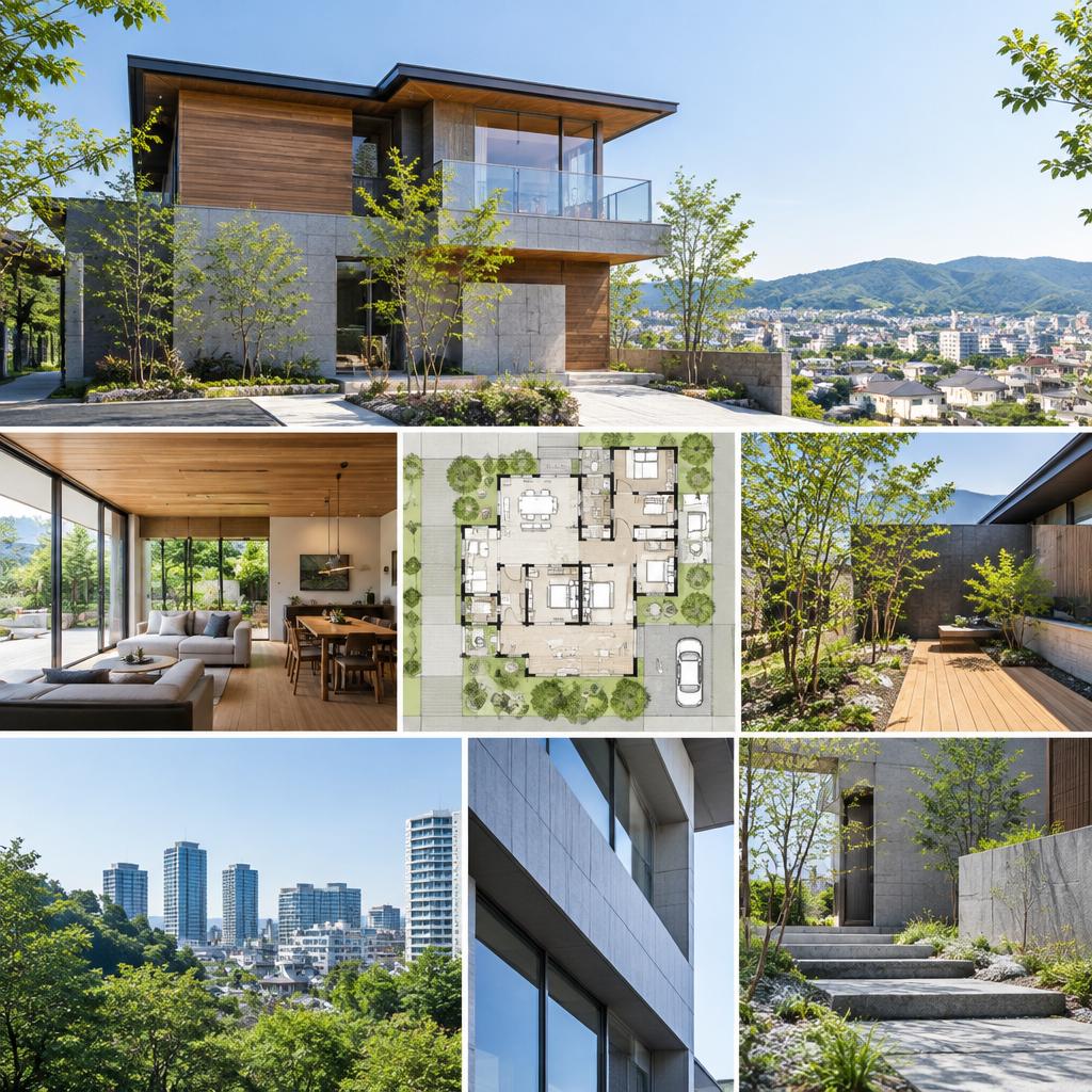 暮らしの想いを、建築デザインの力でかたちに。