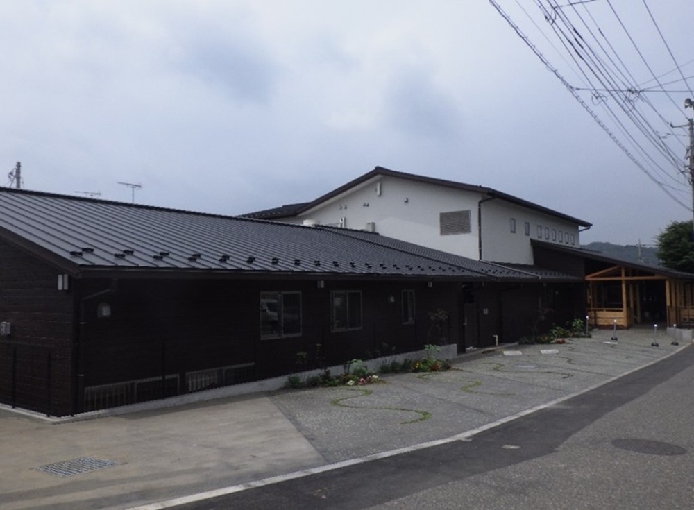 建物を作る、未来を創る。