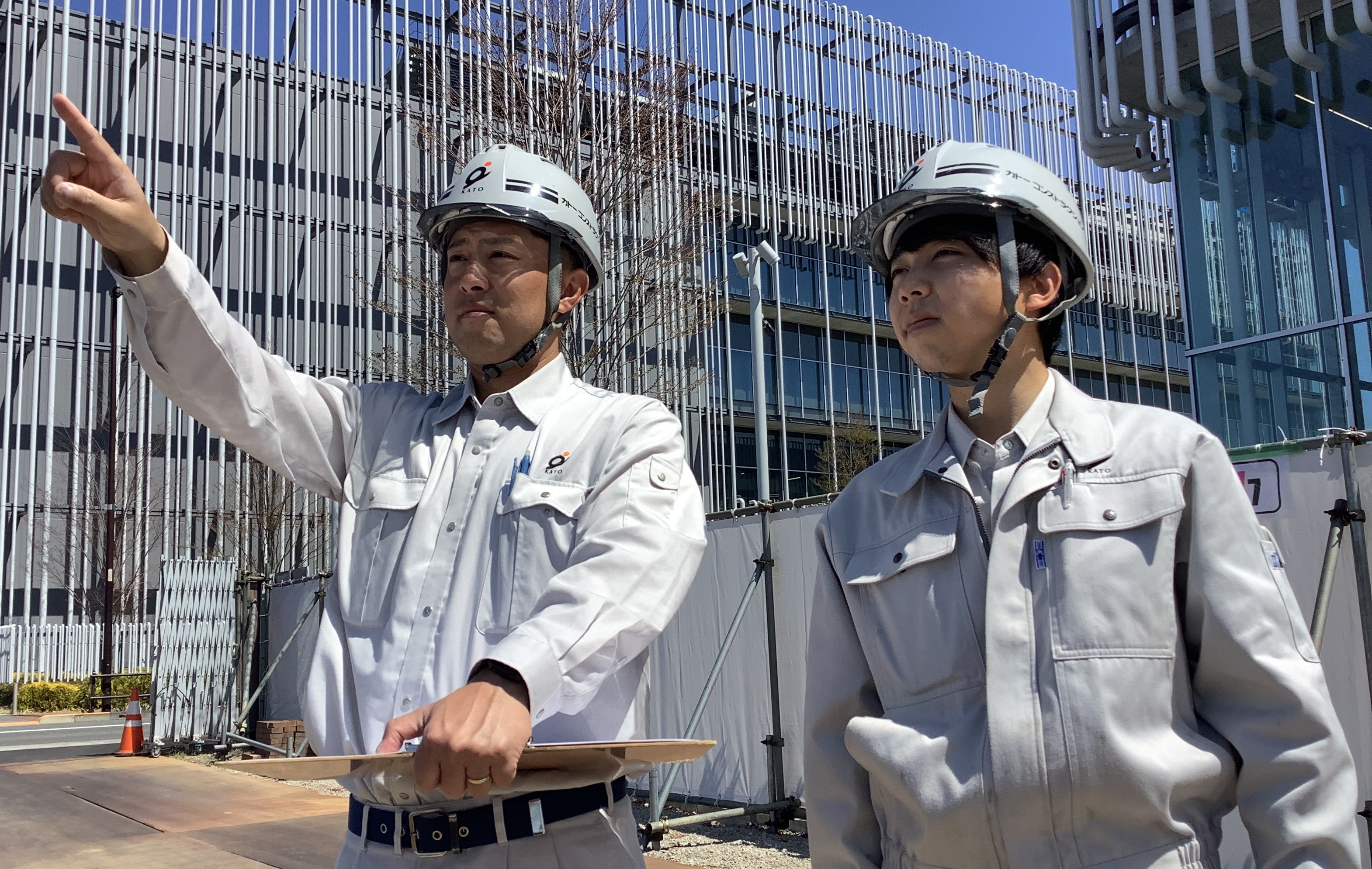 創業77年の技術者集団が地域に根差し、安全から完工まで一貫管理し、高品質かつ誠実なサービスを提供します。
