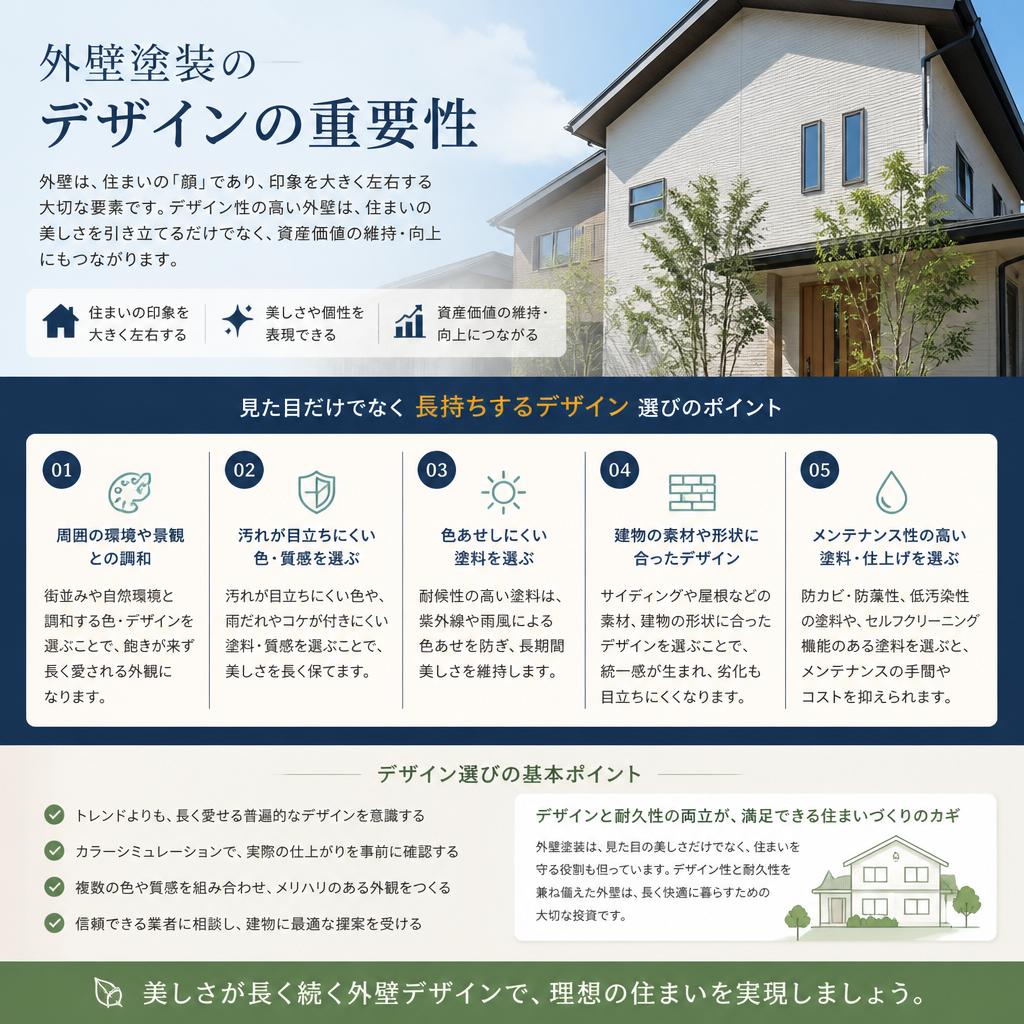 3. デザイン性と機能性の両立