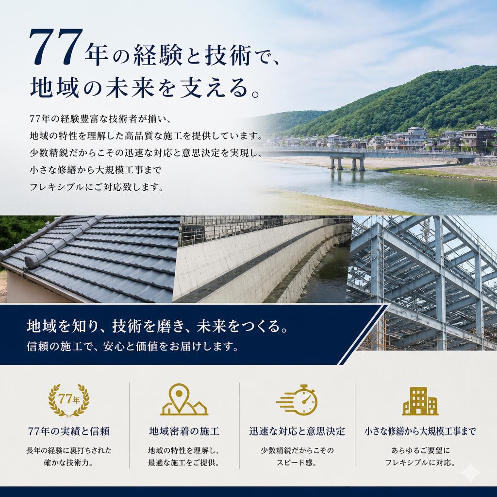 私たちの強み