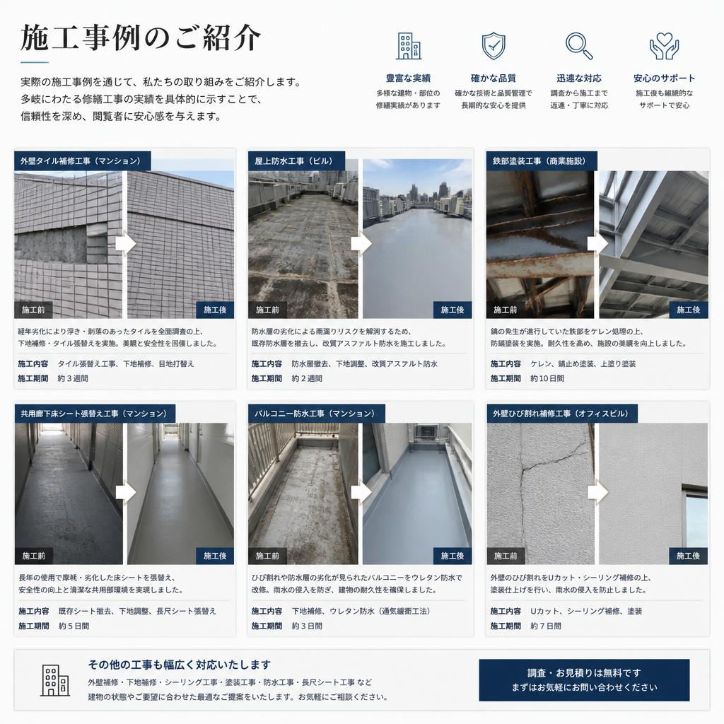 施工事例