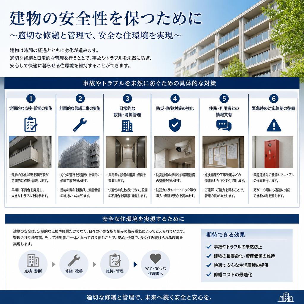 2. 事故防止対策を徹底しよう