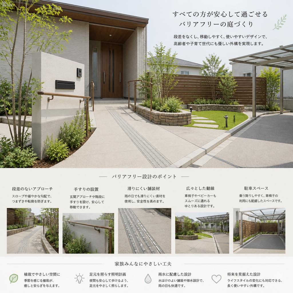 4. 安全・安心のバリアフリー設計
