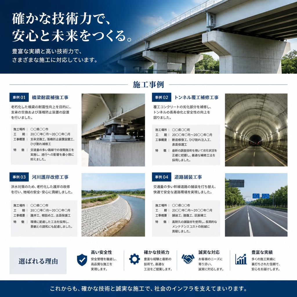 施工事例のご紹介
