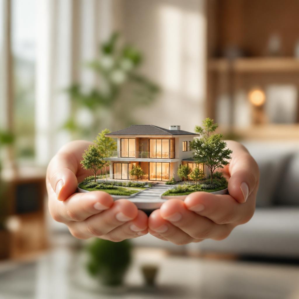 理想の住まい、あなたの手の中に。