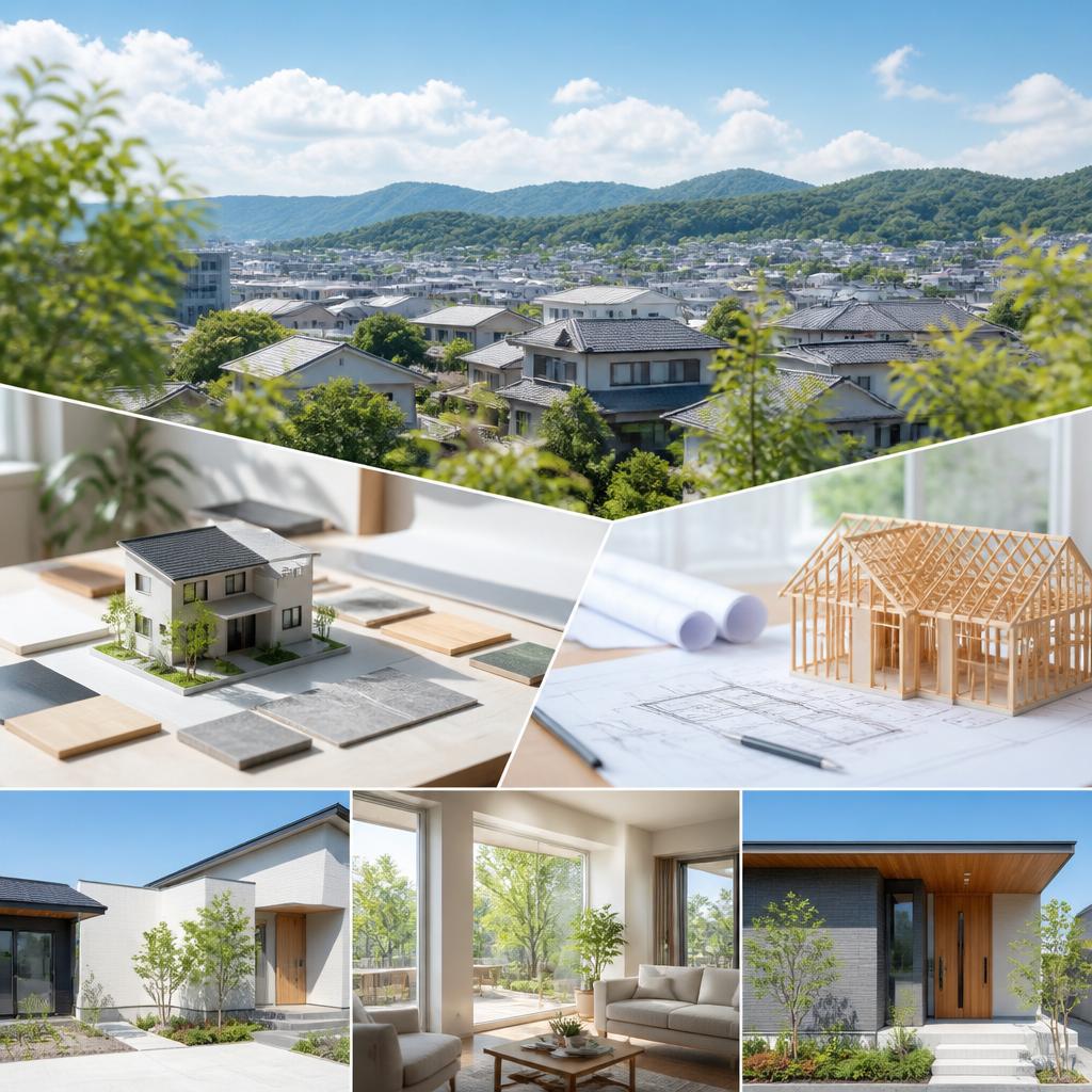 地域密着型の安心サービス
